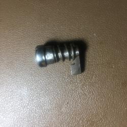 REVOLVER 1873 PIECES DETACHEES BOUTON POUSSOIR COMPLET