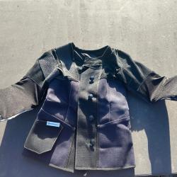 veste de tir Gehmann