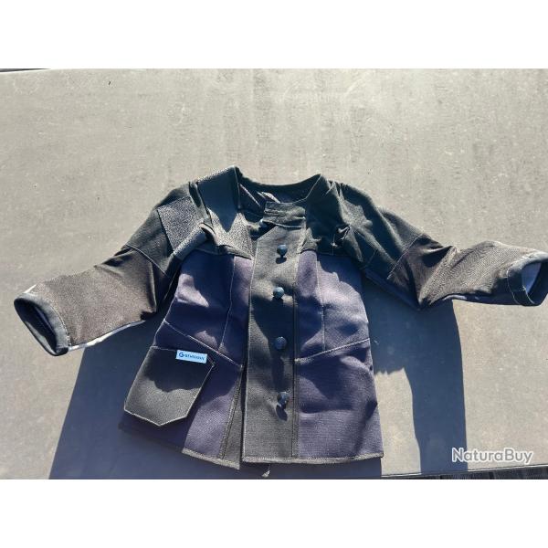veste de tir Gehmann