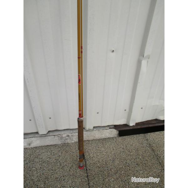 pche  : trs belle canne  a mouche - andelle 2  - 9 pieds - trs peu servie  parfait tat