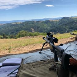 Pack TLD TIKKA T3X TAC A1 coyote - 6,5 Creedmoor - État exceptionnel