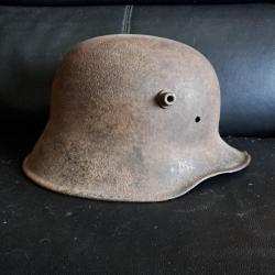 Stahlhelm M18 Battledamage