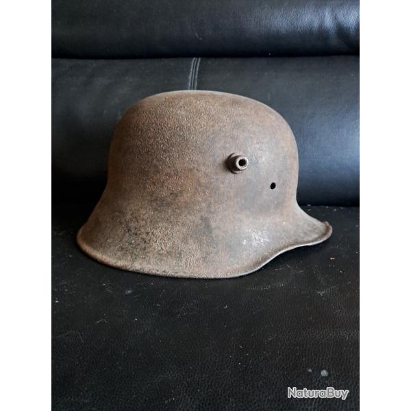 Stahlhelm M18 Battledamage