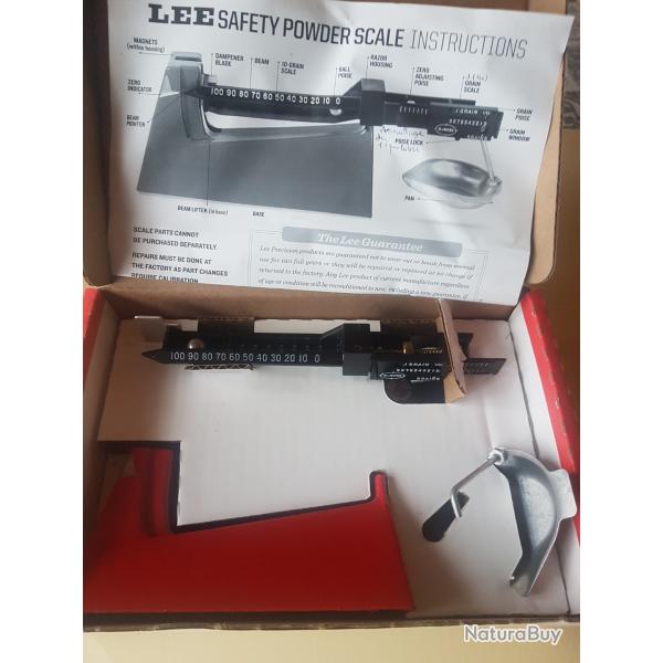 Balance de prcision  flau LEE Rf 90681