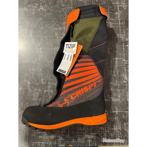 CRISPI Highland Pro - Vert/Orange taille 43