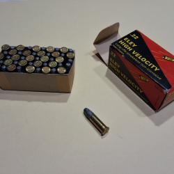 Boite Cartouches 22lr collectionneur Eley High Velocity