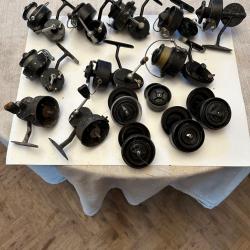 Moulinets ancien Mitchell et cap