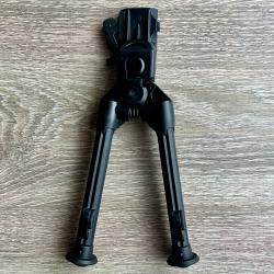 B&T Bipied (polymer) Picatinny, Pieds Caoutchouc - Réf.: BT-22332