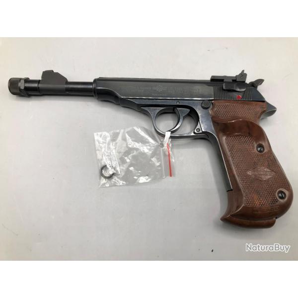 Pistolet d'occasion Manurhin Walther PP Sport Cal. 22 Lr