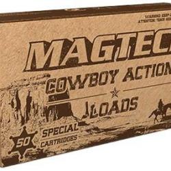 Munitions 45 Long Colt Cowboy Magtech LFN 250 grains par 50