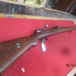 Carabine MAUSER 1909 Peruvien Cal 7.65x53 Arg