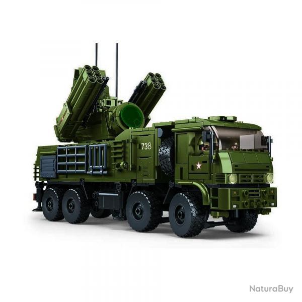 Pantsir S1S chelle 1:35 - Jeu de briques