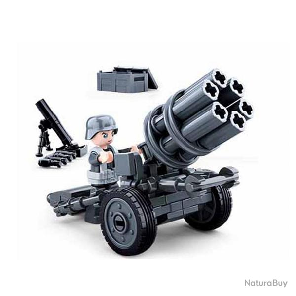 Lance-roquettes de l'arme allemande