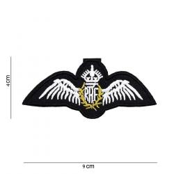 Patch tissu Royal Air Force Wing