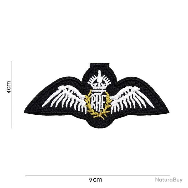 Patch tissu Royal Air Force Wing