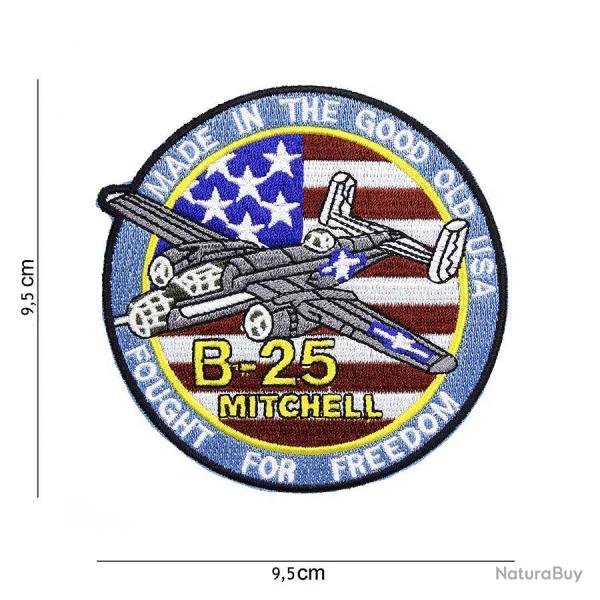 Patch tissu B25 Mitchell