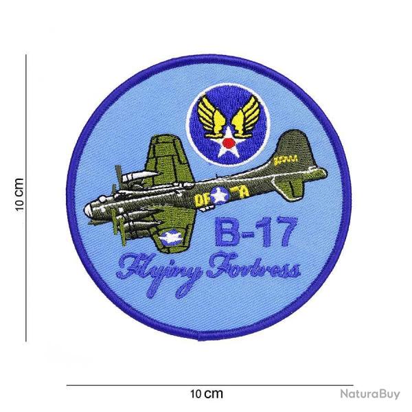 Patch tissu B-17 Flying Fortress