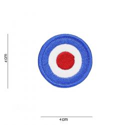 Patch tissu Royal Air Force (petit)