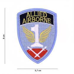 Patch First allied Airborne army