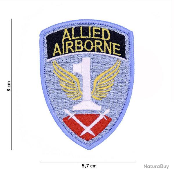 Patch First allied Airborne army