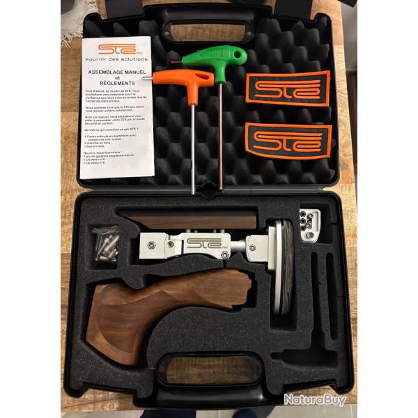 Crosse STE avec poigne BROWNING