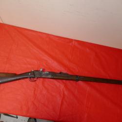 Fusil LEBEL 1886 M93 en 8 x 51R canon daté 1935 AEG
