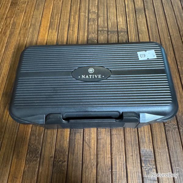 Bote  Nymphes Native tanche 4 Faces Neuve