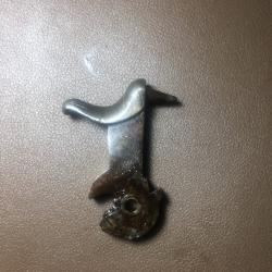 REVOLVER 1873 PIECES DETACHEES .  CHEIN