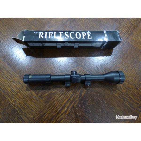 Lunette de vise Riflescope 4*20