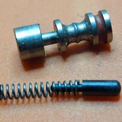 BAIKAL MP153 - Cal 12 - Pièce - Bouton de Sûreté + Ressort poussoir