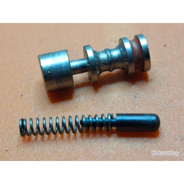 BAIKAL MP153 - Cal 12 - Pice - Bouton de Sret + Ressort poussoir