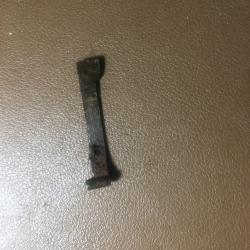 REVOLVER 1873 PIECES DETACHEES . PETTIT RESSORT