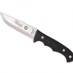 Poignard Muela Viking micarta lame de 11 cm