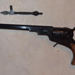 Revolver Paterson 1836 Cal. 36 Pietta à poudre noire
