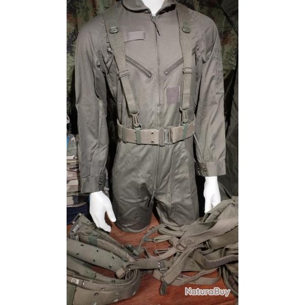 Brelages et ceinturons F1 / F2 Arme Franaise