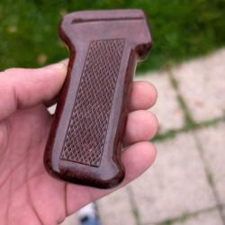 Vends véritable poignée bakélite russe avec son numéro de moule rare
