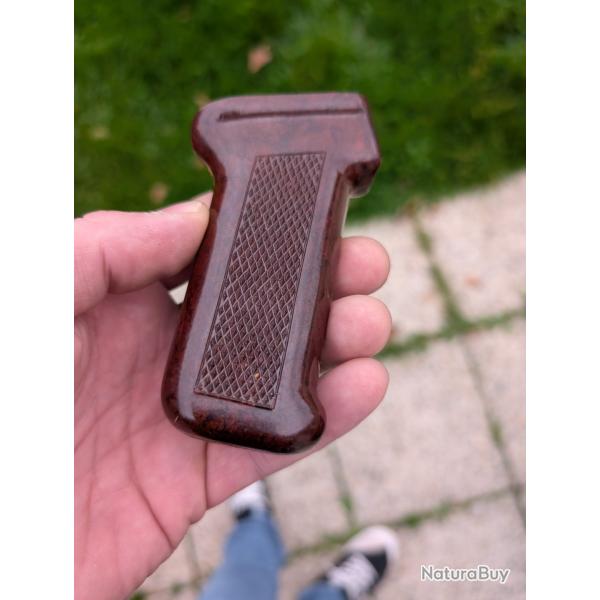 Vends vritable poigne baklite russe avec son numro de moule rare