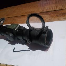 POINT ROUGE AIMPOINT H34S + COLLIER AMOVIBLE