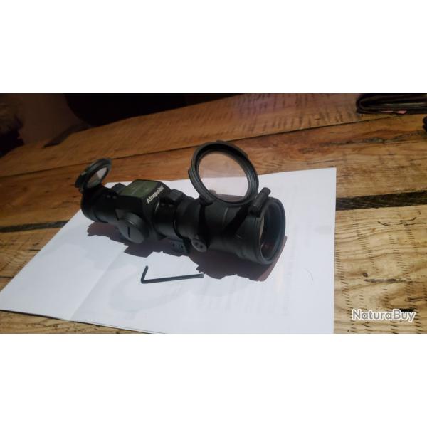 POINT ROUGE AIMPOINT H34S + COLLIER AMOVIBLE