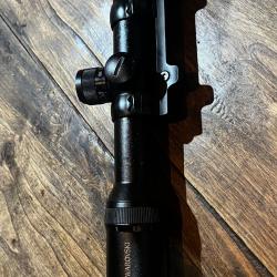 Swarovski habicht montage blaser