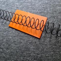 BAIKAL MP153 - Cal 12 - Pièce - Ressort de rappel