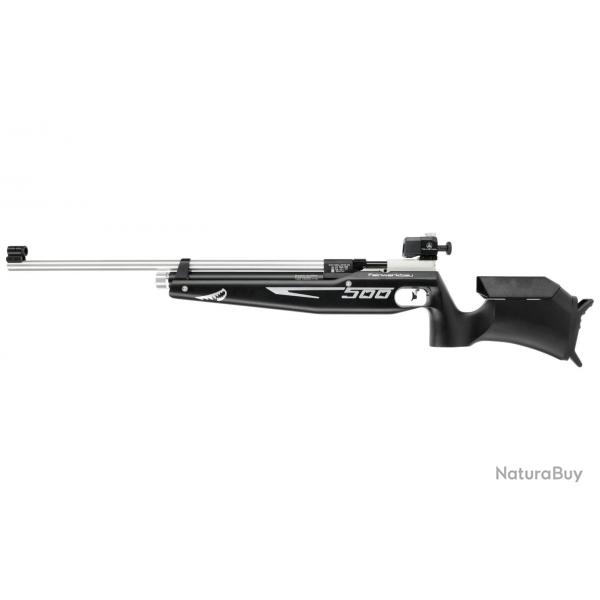 Carabine Feinwerkbau 500 Shark 4.5mm ambidextre Black