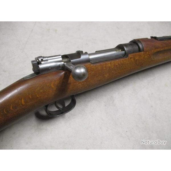 Attention, en Catégorie C, un ex 5ème Catégorie en 7x64, Carl Gustaf M96 de 1911