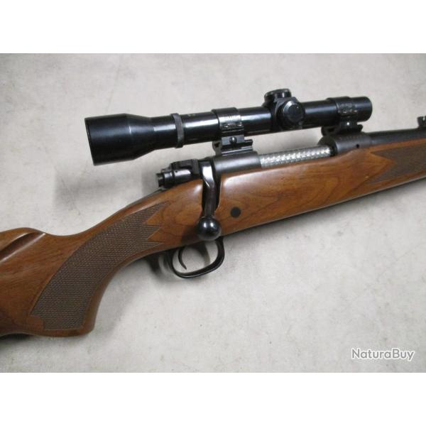 Winchester 70 en 30.06 Springfield,  1 euro sans prix de rserve!!! Canon comme neuf!!!