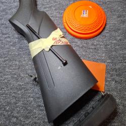 BAIKAL MP153 - Cal 12 - Pièce - Crosse polymère + plaque de couche + Tirant