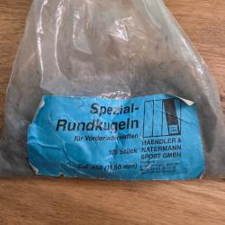 100 Munitions poudres noir en 45