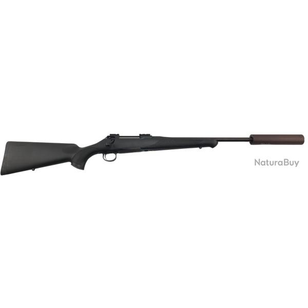 OCCASION GRANDE MARQUE - SAUER 100 CLASSIC XT CAL.308WIN + MODERATEUR RCC S100