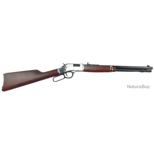OFFRE SPECIALE - CARABINE A LEVIER HENRY BIG BOY SILVER CAL.45COLT CANON 20"