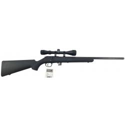 OCCASION - CARABINE DE TIR MARLIN XT-22 VARMINT + LUNETTE 3-9x40