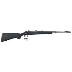 OCCASION - CARABINE HUSQVARNA 98 CAL.9.3X62 FREIN DE BOUCHE CROSSE HOGUE